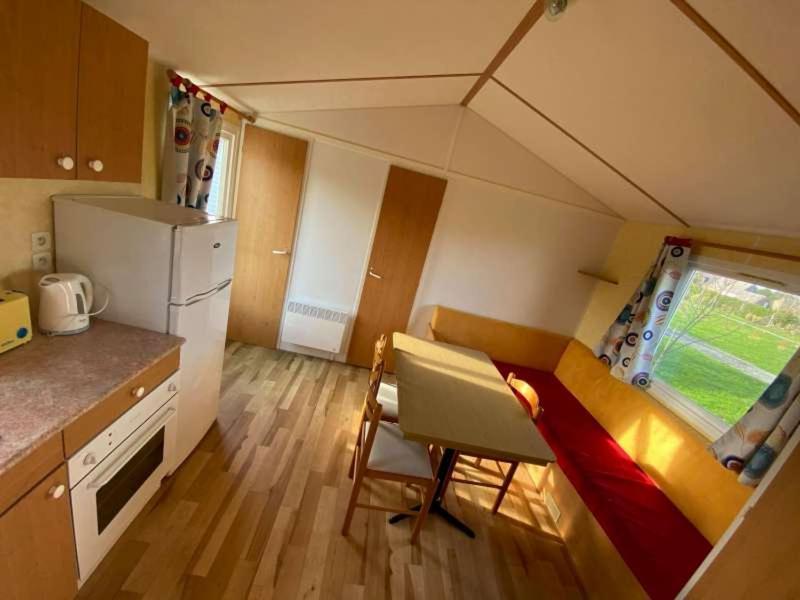 Camping La Baie Du Mont Saint Michel 쏘 외부 사진
