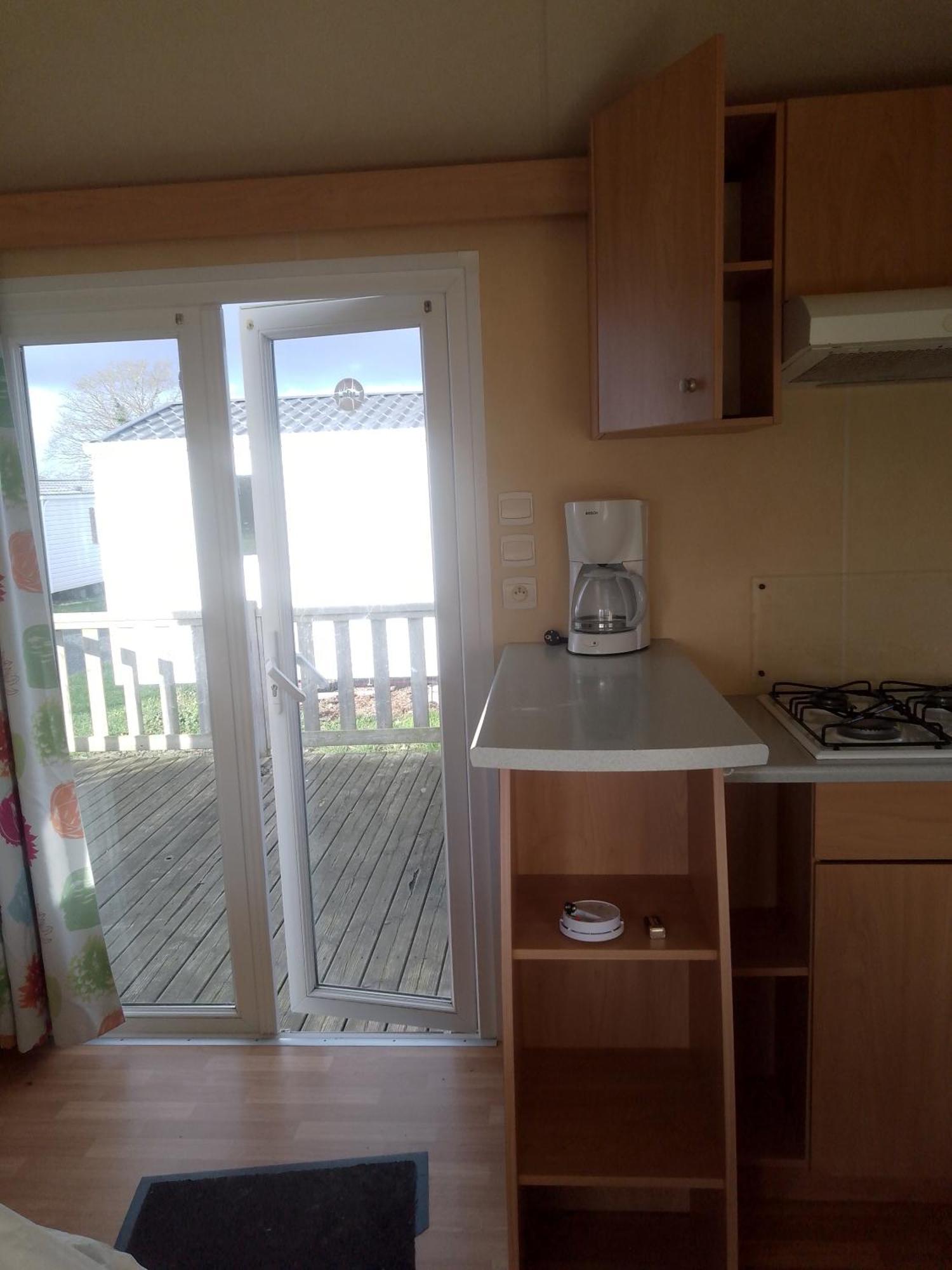 Camping La Baie Du Mont Saint Michel 쏘 외부 사진