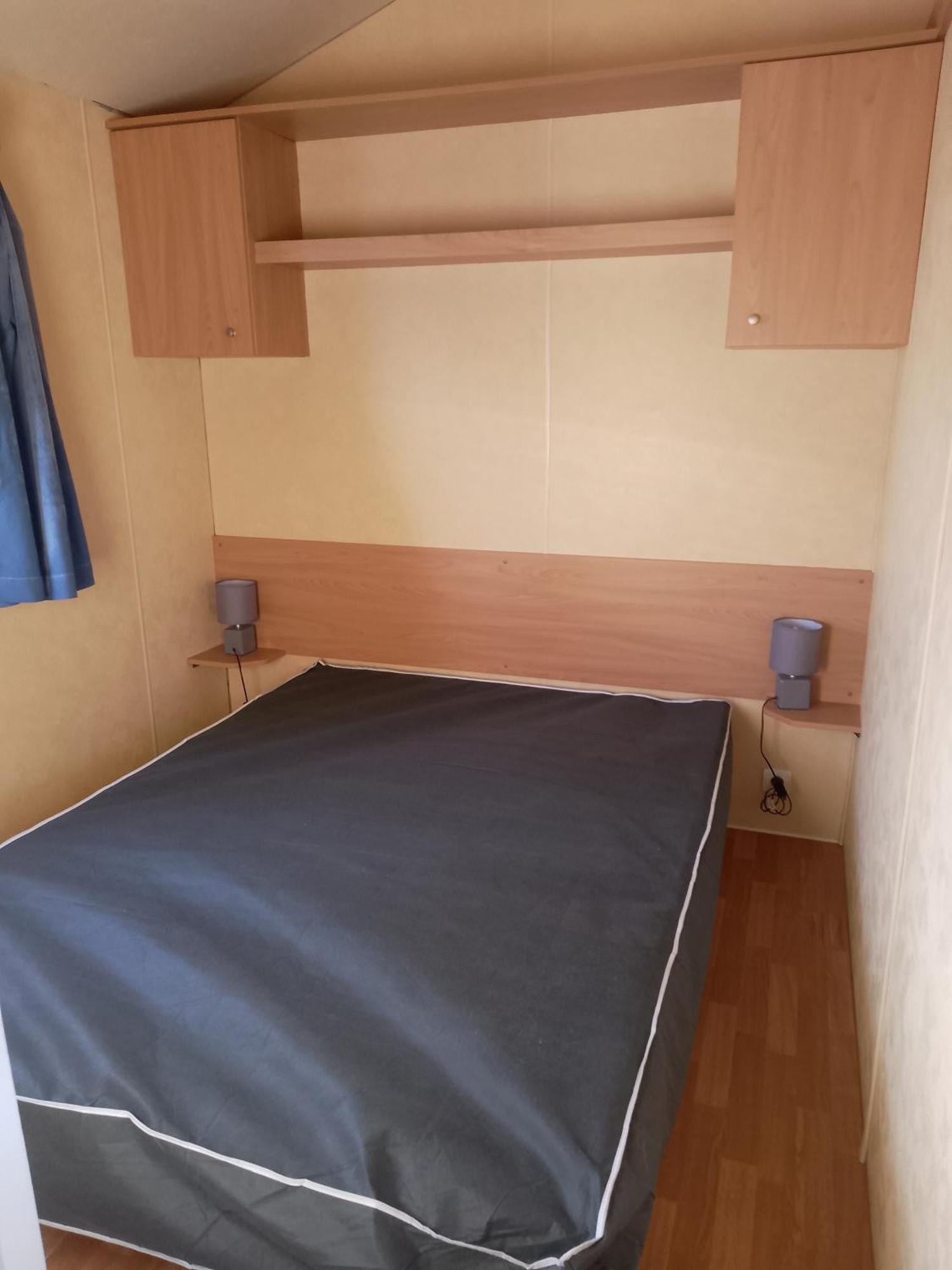 Camping La Baie Du Mont Saint Michel 쏘 외부 사진