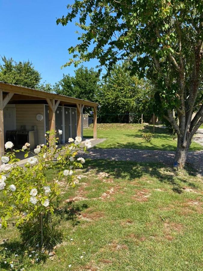 Camping La Baie Du Mont Saint Michel 쏘 외부 사진